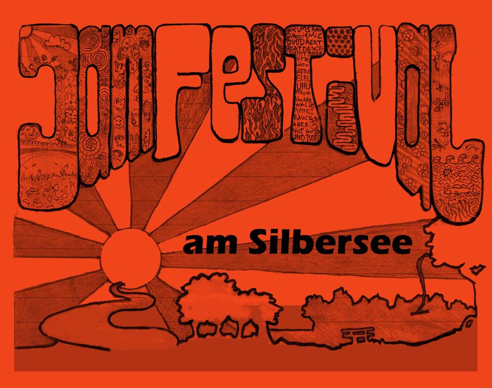 Jam-Festival 2013 Flyer
