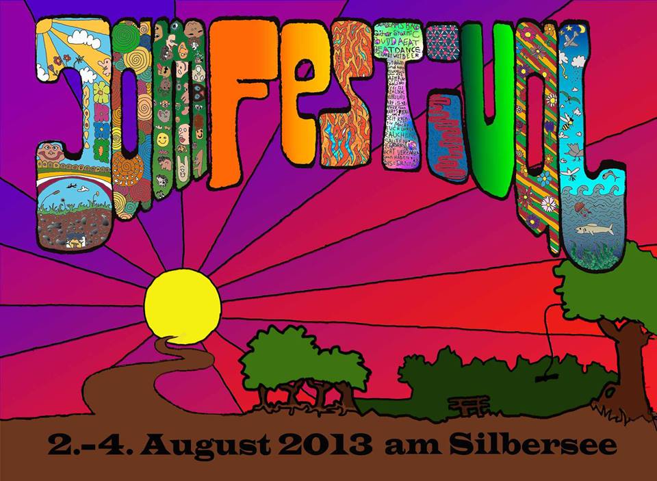 Jam-Festival 2013 Flyer