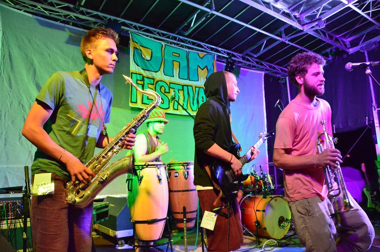 Jam-Festival 2015